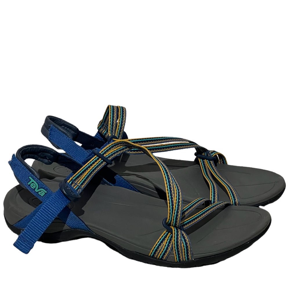 Teva Outdoor Hiking Water Sandal size 8
